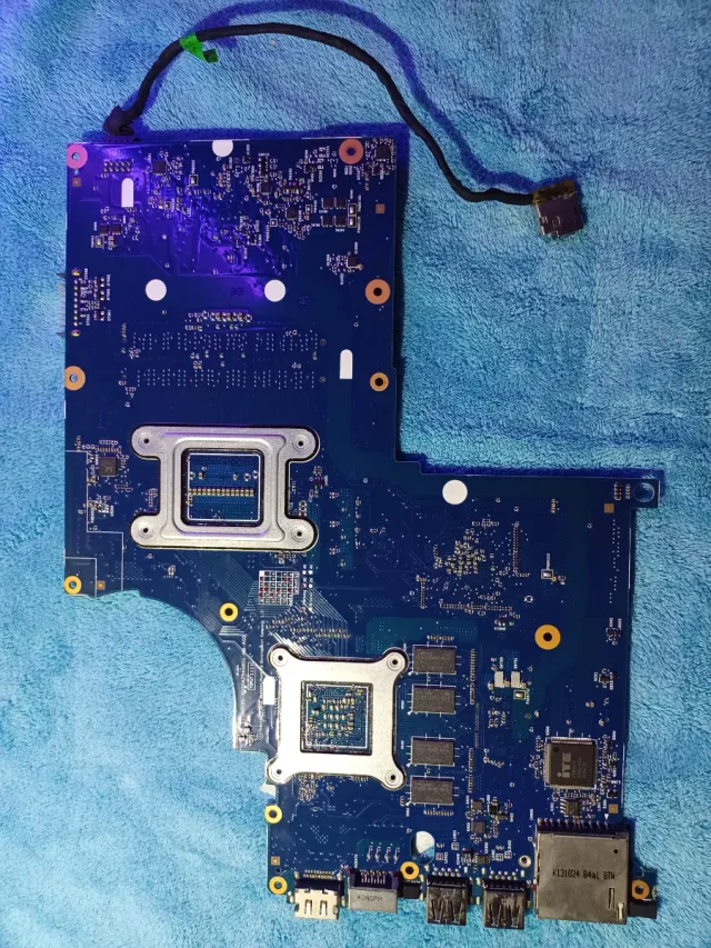 Scheda Madre Funzionante  - HP Envy 17-J010EL 