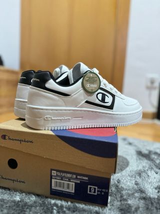 Zapatillas Champion Foul Play Element Low