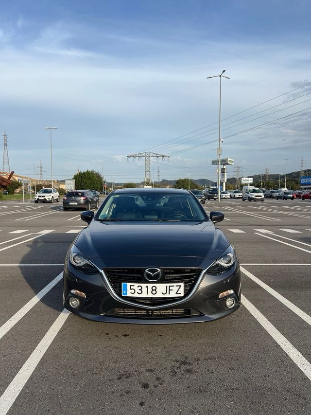 Mazda 3 2015