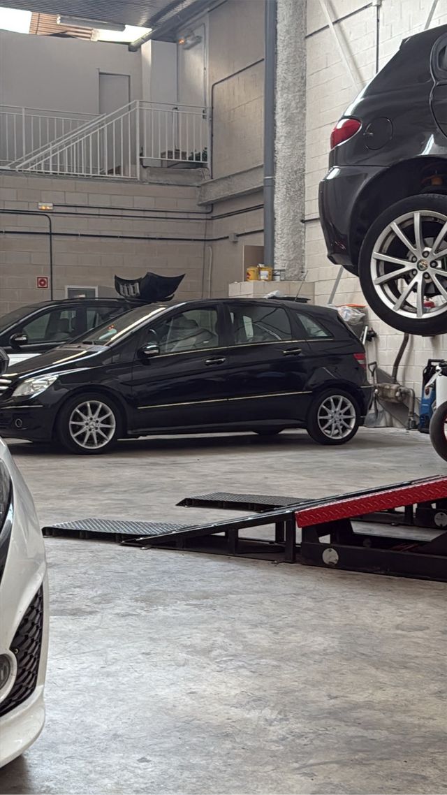 Mecánico en general de coche y camion