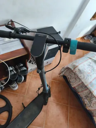 Patinete eléctrico Denver Patinete bongo