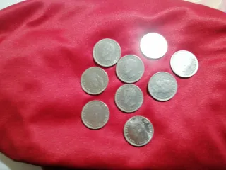 Monedas de colección