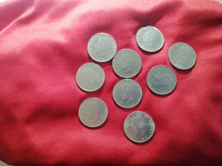 Monedas de colección