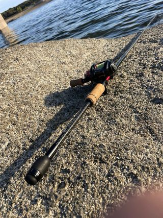 Caña Abu Garcia Eradicator Baitfinesse