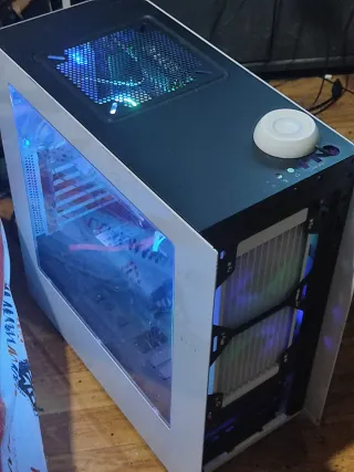 PC Gaming Xeon E5 16GB RAM GTX 980 4GB