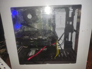 PC Gaming Xeon E5 16GB RAM GTX 980 4GB