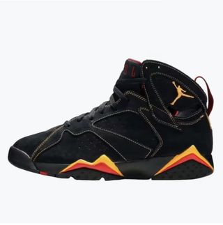 Jordan 7 Retro Negro Rojo