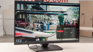 Monitor MSI 27QRF Negro