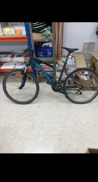 Bicicleta de Montaña 26 BTWIN