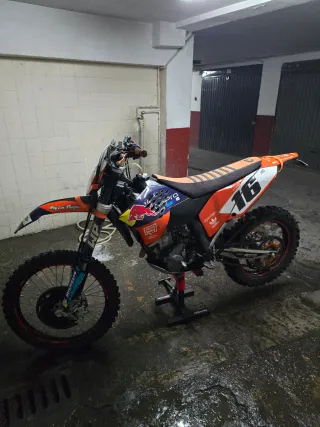 KTM 250 EXC