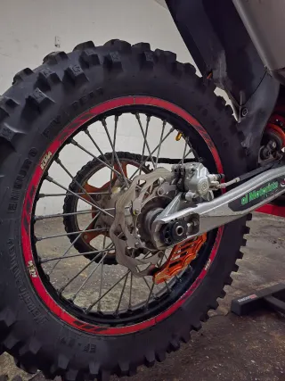 KTM 250 EXC
