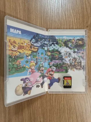 New Super Mario Bros. U Deluxe