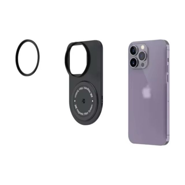 Adaptador Filtro Magnético JJC