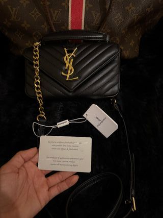 Bolso mini ysl 