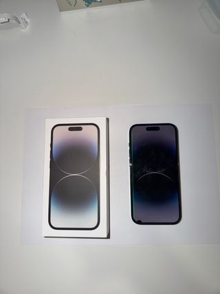 iPhone 14 Pro