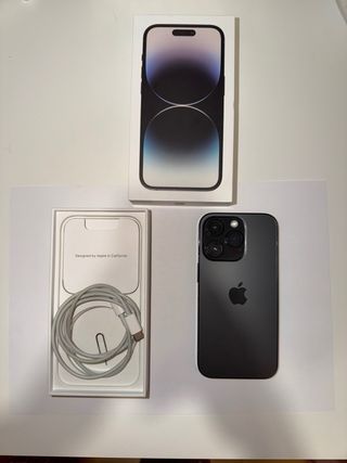 iPhone 14 Pro