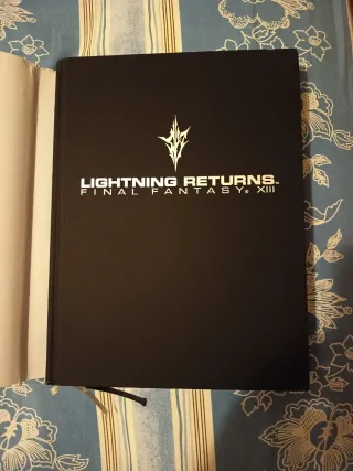 Guida Final Fantasy Lightning Returns