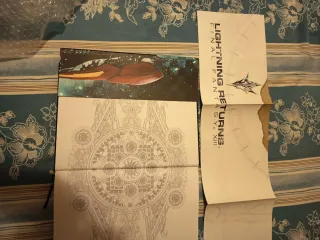 Guida Final Fantasy Lightning Returns