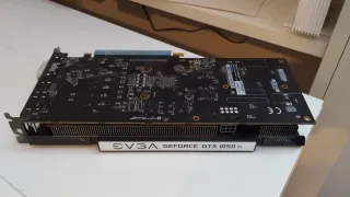 EVGA GeForce GTX 1050Ti 4GB GDDR5
