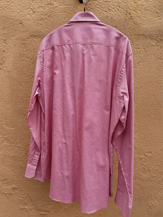 Rushmore. Camisa hombre T/L