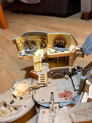 Estrella de la Muerte Micromachines Star Wars