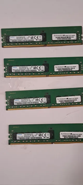 Memoria RAM Samsung 16GB PC4-2666V 1Rx4