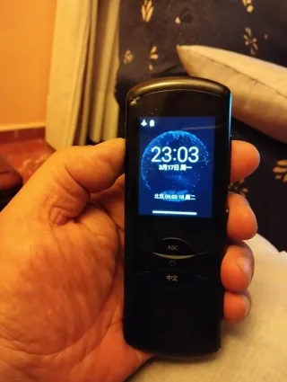 Traductor Chino Electrónico