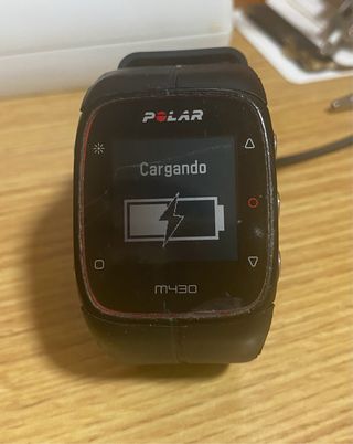 Reloj Polar M430 Negro
