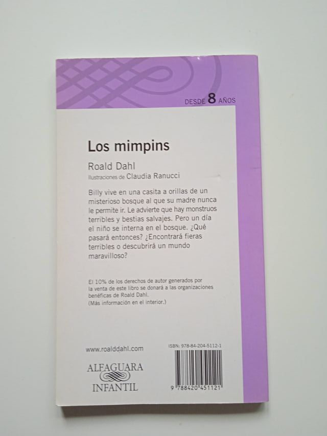 LOS MIMPINS (Spanish Edition)