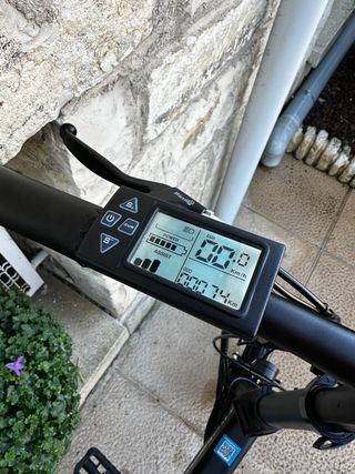 Bicicleta Eléctrica Plegable SkateFlash 