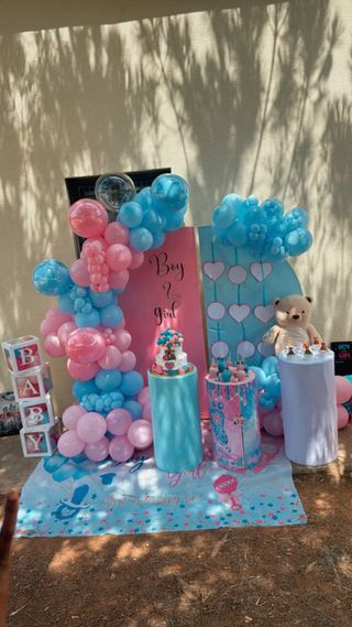 decoraciones con globos y alquiler de arcos 