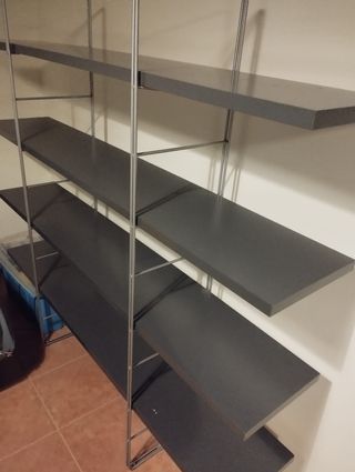 Estantería ENETRI Ikea Vintage 170cm de segunda mano por 180 EUR