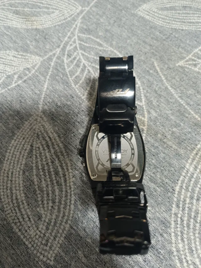 Relógio Viceroy Fernando Alonso Edição Especial.