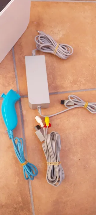 Consola Nintendo Wii + Accesorios