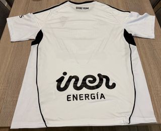 Camiseta Albacete Balompié Adidas Talla XL