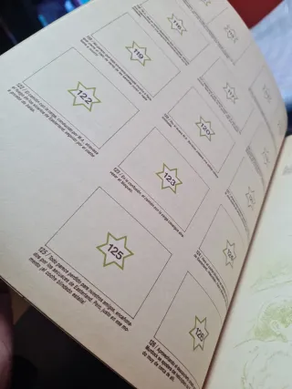 Álbum El Equipo A - Libro de Cromos