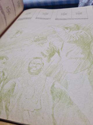 Álbum El Equipo A - Libro de Cromos