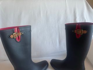 Botas de lluvia Giosseppo caña alta