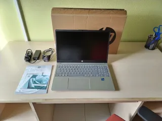 Portátil hp 15-fd0056ns