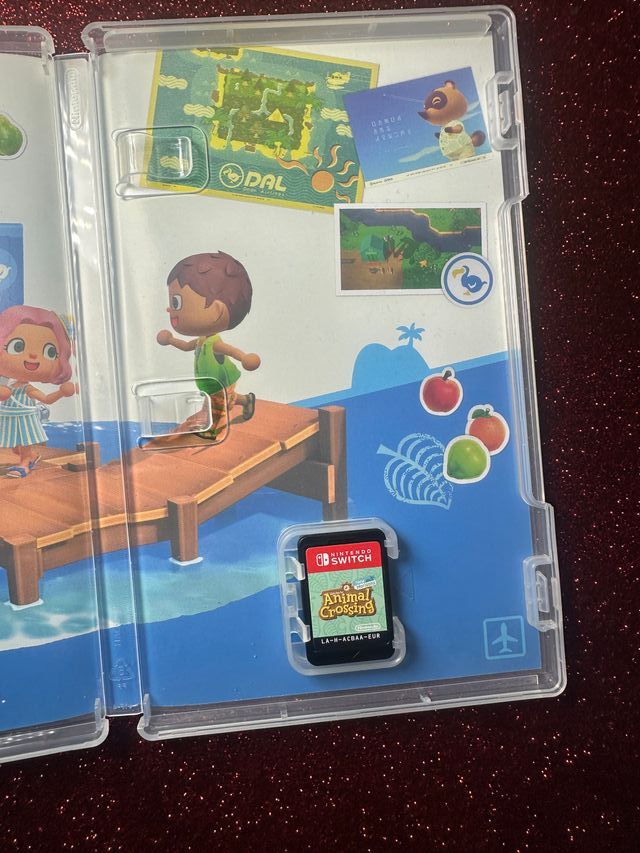 Animal Crossing: New Horizons Nintendo Switch