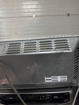 Microondas Whirlpool TALENT MT 260