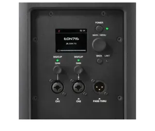 Altavoz JBL LE0N715 Casi Nuevo.