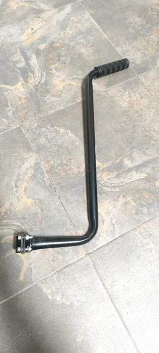 Barra de aprendizaje para bicicleta infantil