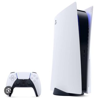 Consola Sony PlayStation 5 (PS5) Blanca
