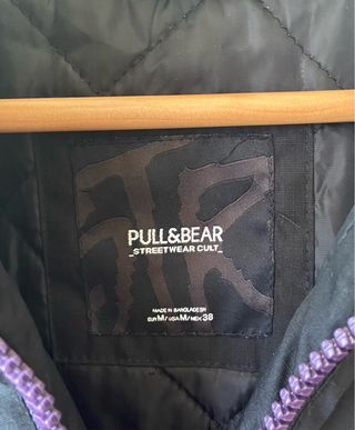 Plumífero Pull&Bear
