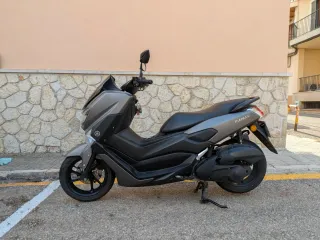 Yamaha NMAX 125 2019 Gris