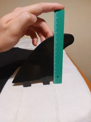 Quilla para tabla de surf