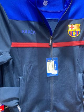 Maglie da calcio ufficiali con prova.