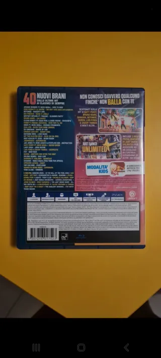 Just Dance 2018 PS4