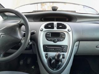 Mando elevalunas trasero citroen xsara 1.6 1139015